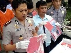 Dikendalikan Napi Lapas Pamekasan, Bandar Sabu Diringkus