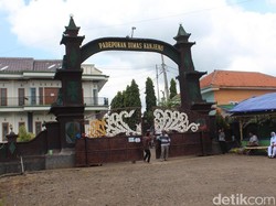 MUI Temukan Selebaran Bacaan Salawat Fulus di Padepokan Dimas Kanjeng