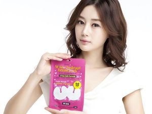 Tantangan Kosmetik Berlapis Ada Lagi, Kini Pakai 100 Lapis Masker Korea