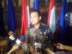 Nusron Lengser, Pengusung Ahok Sepakati Djarot Jadi Chief in Command