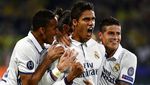 Dortmund vs Madrid Berakhir Imbang