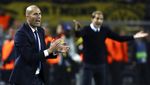 Dortmund vs Madrid Berakhir Imbang