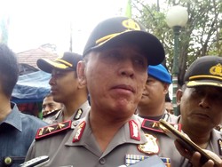 Kapolda Peringatkan Anggota Tak Gunakan Peluru Tajam di Demo 2 Desember