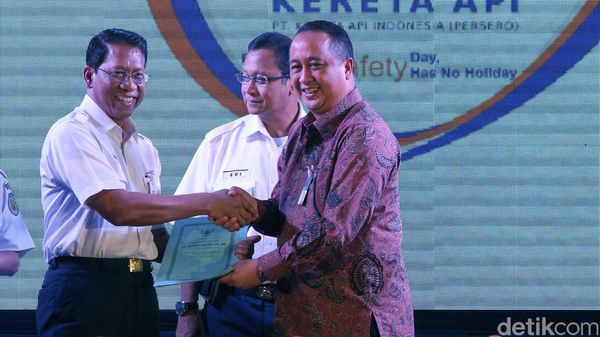 PT KAI Dapat Kucuran Kredit Rp 1 T Dari Bank Mandiri