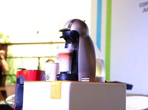 Mesin Kopi Nescafe Dolce Gusto Resmi Diluncurkan di Bandung