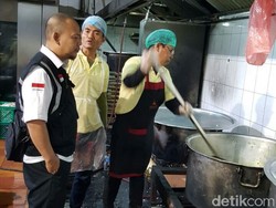 3,7 Juta Boks Konsumsi Untuk Tamu Allah di Kota Makkah