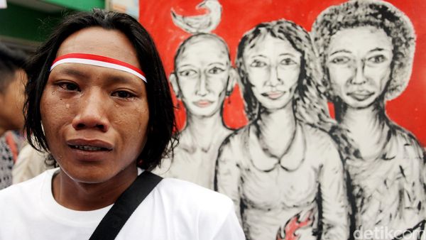 Orasi Kebudayaan Tolak Penggusuran di Bukit Duri