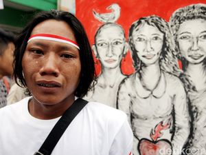 Orasi Kebudayaan Tolak Penggusuran di Bukit Duri Orasi Kebudayaan Tolak Penggusuran di Bukit Duri