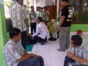 Tiga Siswi SMAN di Situbondo Kesurupan Saat Jam Istirahat