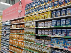 Beli Susu Gratis Hadiah di Transmart Carrefour