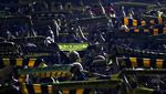 Dortmund vs Madrid Berakhir Imbang