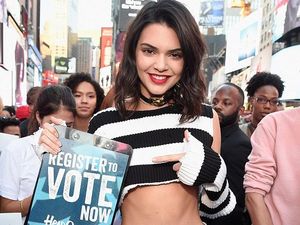 Aplikasi Ini Direkomendasikan Kendall Jenner untuk Perut Rata dan Seksi