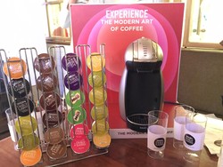 Nescafe Dolce Gusto Bisa Jadi Solusi Bisnis Praktis di Kafe