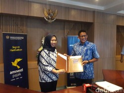 Ikut Tax Amnesty, Sandiaga: Ini Bukan Kampanye