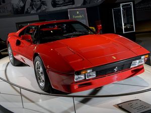 Seni Ferrari di Abu Dhabi