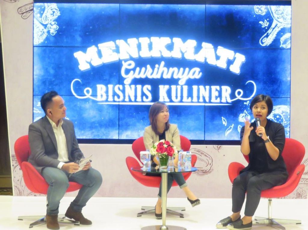 Sukses Bisnis Lucy Wiryono Bangun Steak Holycow dari Modal Rp 70 Juta Sukses Bisnis Lucy Wiryono Bangun Steak Holycow dari Modal Rp 70 Juta
