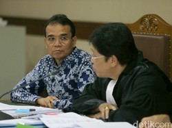 Sopir Edy Nasution Akui Pernah Antar Majikannya 2 Kali ke Rumah Nurhadi