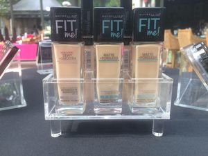 Maybelline Rilis Foundation yang Dipakai Model di New York Fashion Week