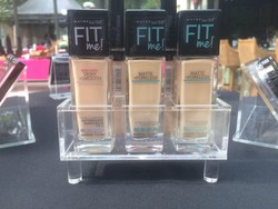 Maybelline Rilis Foundation yang Dipakai Model di New York Fashion Week