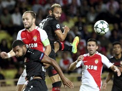 Gol di Injury Time Selamatkan Monaco dari Kekalahan Lawan Leverkusen
