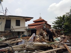 Mengapa Musala di Bukit Duri Tak Dibongkar?