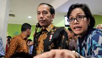 Jokowi dan Sri Mulyani Sidak Kantor Pajak