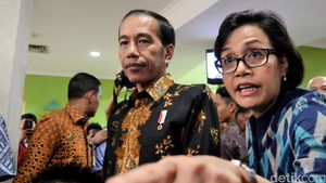Jokowi dan Sri Mulyani Sidak Kantor Pajak
