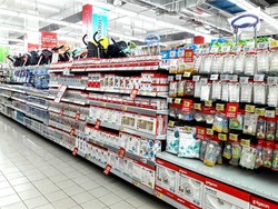 Promo Perlengkapan Makan Bayi di Transmart Carrefour