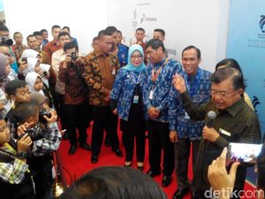 JK: Pembangunan Pembangkit Listrik 35.000 MW Molor Sedikit