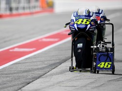 Rossi Menuju Valencia Sambil Menatap Musim Depan