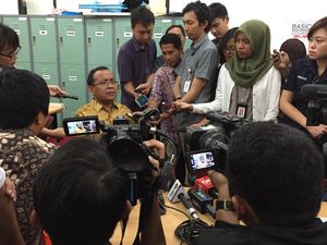 Mensesneg: Saya Tak Pernah Bertemu Prabowo, Apalagi Dukung Cagub DKI