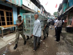Warga Bukit Duri Menang, Plt Sumarsono: Kita Tunggu Surat dari Pengadilan Warga Bukit Duri Menang, Plt Sumarsono: Kita Tunggu Surat dari Pengadilan