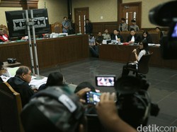 Jessica Tak Kuasa Menahan Tangis Saat Cerita Soal Kondisi di Sel