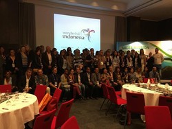 Sales Missions Kemenpar Gencarkan 4 Kota di Perancis