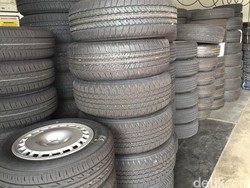 Banyak Pengemudi yang Tak Sadar Bannya Sudah Botak