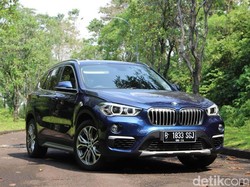 Merasakan Kemewahan dan Kenyamanan BMW X1 Generasi Terbaru