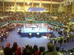 Protes PB Pertina Papua Dinilai Wajar