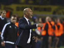 Zidane: Rasanya Menyakitkan Kebobolan di Tiga Menit Terakhir