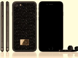 Bertakhtakan Berlian, iPhone 7 Dibanderol Rp 6 Miliar