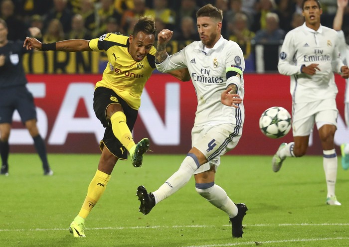 Misi Zidane Memburu Rekor Beenhakker Diadang Dortmund