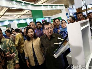 JK: Awal Desember Harga Gas Industri Harus Turun