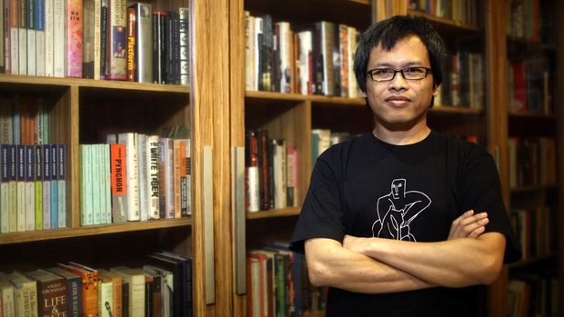 Mendikbud Respons Penolakan Anugerah Kebudayaan Eka Kurniawan