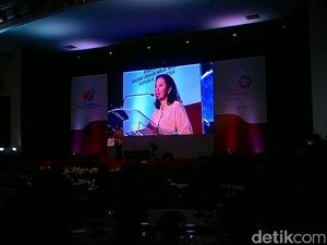 Pesan Rini ke Pertamina-PLN dan Pertagas-PGN: Jangan Berantem