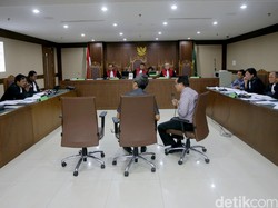 Penyuap Panitera PN Jakpus Minta Ajukan PK Meski Batas Waktu Habis