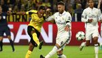 Dortmund vs Madrid Berakhir Imbang