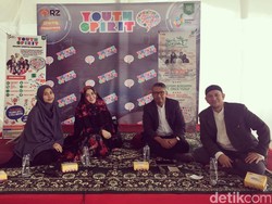 Ustaz Erick Gelar Workshop Qiraat, Mengajak Lebih Dekat dengan Alquran