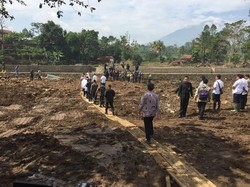 Banjir Bandang, Pemkab Garut Siap Cari Lahan untuk 2 Rusunawa Sumbangan Jokowi