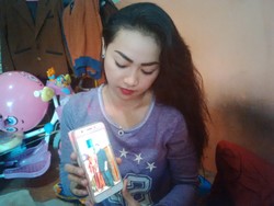 Istri Shock Mengenang Abdul Ghani Dibunuh di Padepokan Dimas Kanjeng