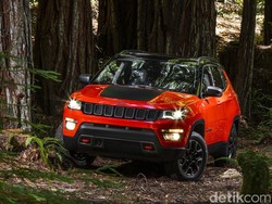 Compass Terbaru Bakal Jadi SUV Paling Laris Jeep