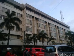 Dilelang Rp 371 M, Hotel Panghegar Tetap Beroperasi Normal